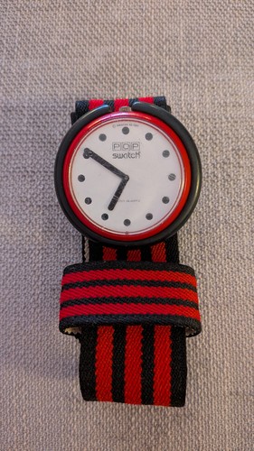 Pop swatch original 1987 - original,