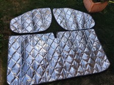 Thermomatten Set Fiat Ducato