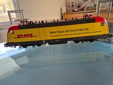 Spur G, Piko 37414, E-Lok, Taurus DHL, neu, (LGB)