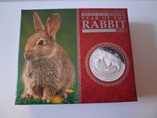 PERTH MINT - LUNAR II 2 HASE