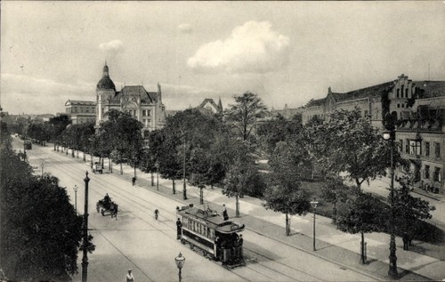 Hannover niedersachsen - ak, in