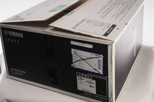 Yamaha a2080 - yamaha, rx-a2080