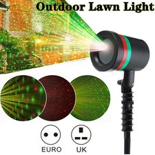 DHL LED Laser Licht Projektor