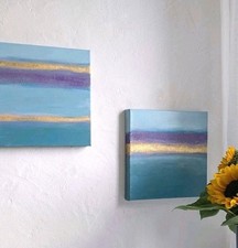 Bilderset "Licht Am Horizont"|