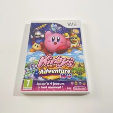 Nintendo Wii Spiel Kirby's