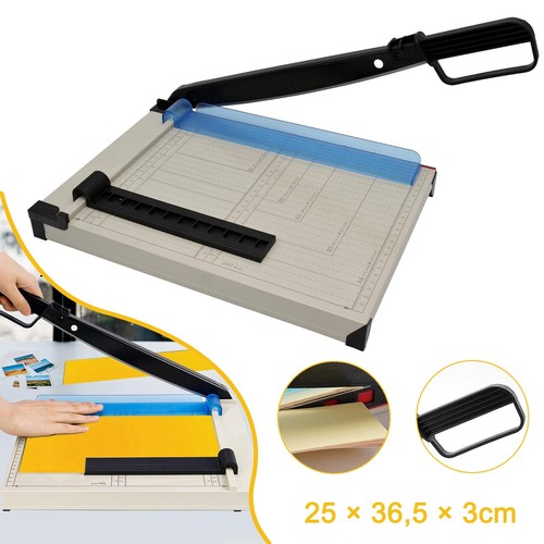Papierschneidemaschine