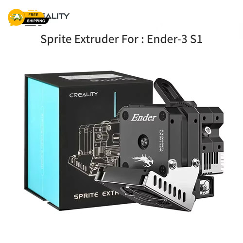 Sprite extruder pro - kit, mit