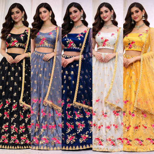 Partykleidung lengha - partykleidung,