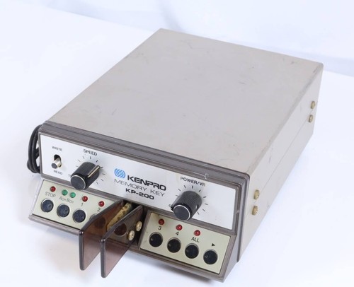 Kenpro 200 memory - kp-200, keyer