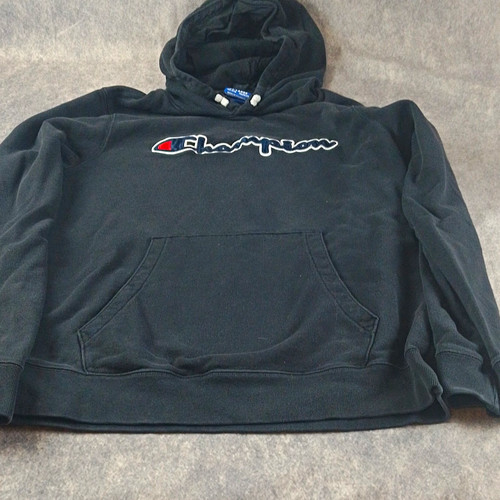 Champion jungen hoodie - champion,