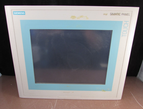 Siemens 6av6 545 0cc10 - siemens,
