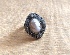 Theodor Fahrner Gemme Kamee