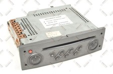 RENAULT SCENIC II  Radio mit