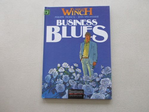 Largo winch tbe business - largo, t