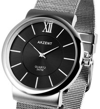 Akzent Damenuhr Herrenuhr