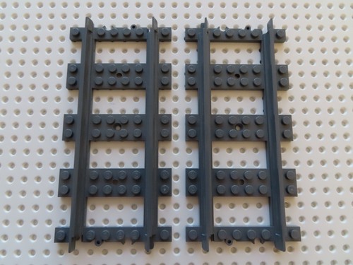 Lego eisenbahn schiene - 2, x