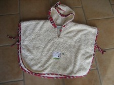 Badeponcho Baby Poncho mit