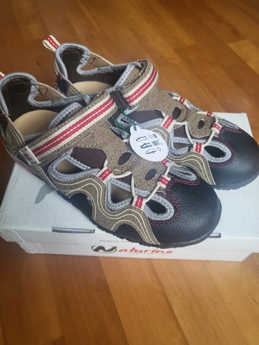 Neu naturino sandale jungen - sandale,
