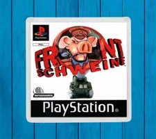 FRONTSCHWEINE PlayStation PSX