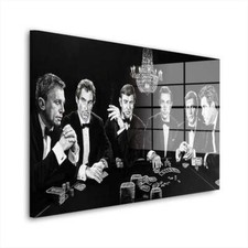 Modern Bond Family Style Kunst