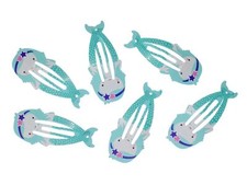 6er Set Nixe Haarspange