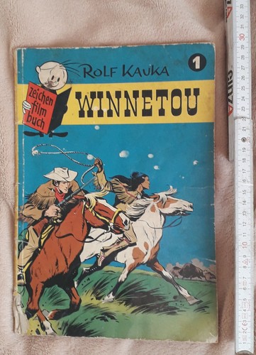 Winnetou1 von rolf - kauka, aus