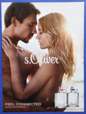 19. s. Oliver Eau de Parfum Werbeanzeige Werbung Reklame 2015