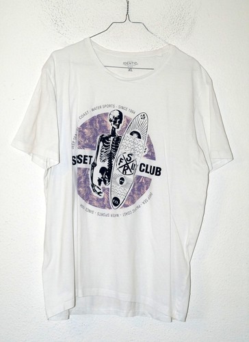Weißes shirt xl identic - gr.xl,
