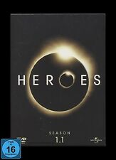 DVD HEROES - SEASON 1.1