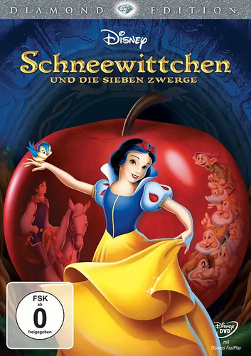Schneewittchen und die sieben