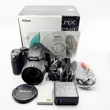 Nikon COOLPIX P510 kompakte