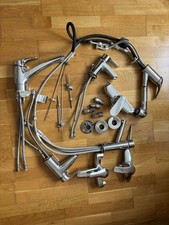 8x Küchenarmatur Wasserhahn Mischbatterie Armaturen Konvolut Grohe Hansa Kludi..