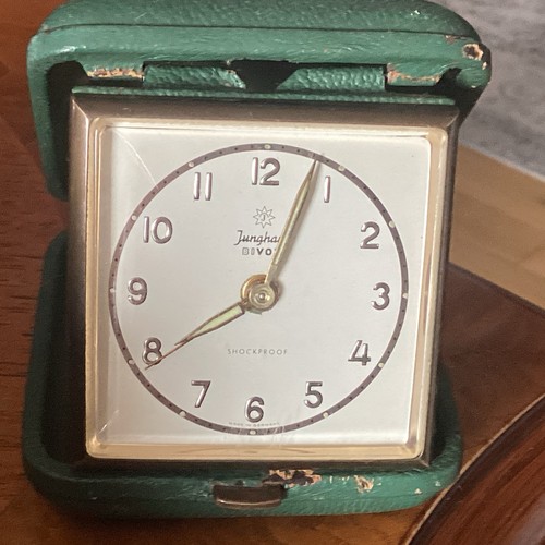 Vintage junghans bivox - junghans,