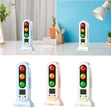 Mini Ampel visueller Timer Backen Wecker Küche Arbeitszimmer Timer Anzahl