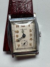 Junghans 30er Jahre mit