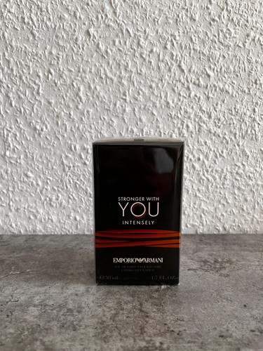Giorgio armani stronger - armani, with