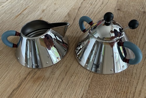 Alessi zuckerdose - alessi,