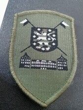 Aufnäher Klett Patch Bundeswehr - Panzeraufklärungsbataillon 13