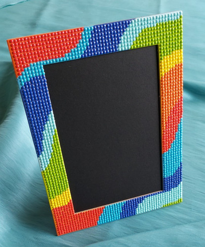Bilderrahmen diamond painting - bilderrahmen,