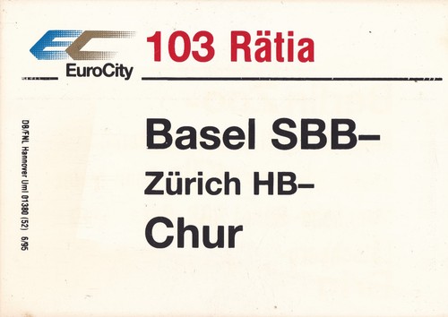Zls 103 rätia - zls, ec