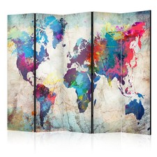 Deko Paravent Raumteiler