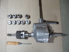 Gewindeschneidapparat Hahn & Kolb Warius Größe 4,5 TOP, mit Führungsbuchsen