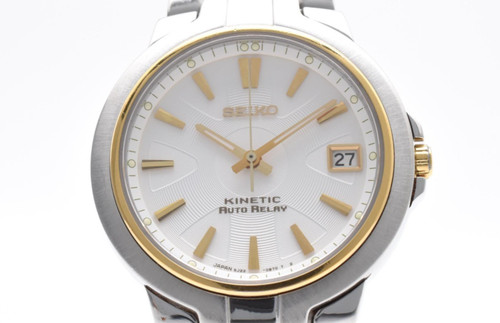 Exc seiko 5j22 - 【exc, +5】seiko