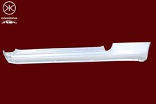 Einstiegsblech Schweller für Fiat Seicento / 600 187 3-Türer 97-10 Klokkerholm