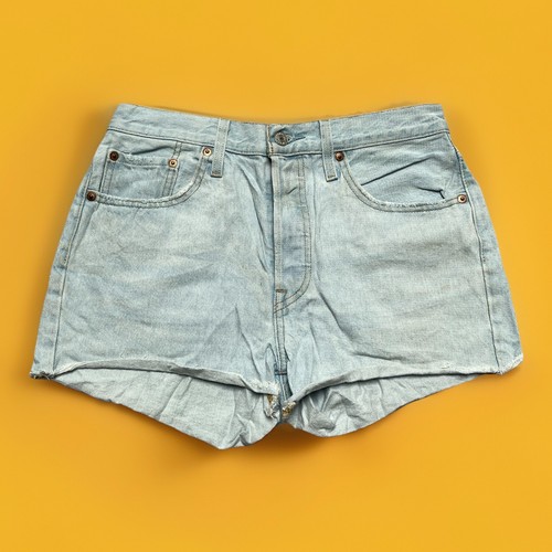 Levi 501 hotpant destroyed - levi’s,