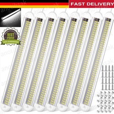 4x 120 LEDs Dach Lampe