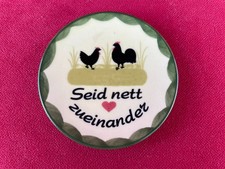 Zeller Keramik - Hahn und