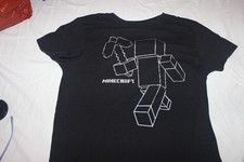 Minecraft T'shirt, Jungen, Größe 134 ( 10 Jahre)