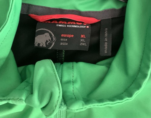 Original softshell jacke - original,