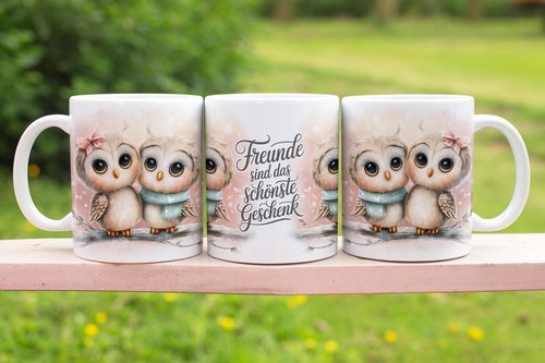 Tasse freunde sind das - „freunde,